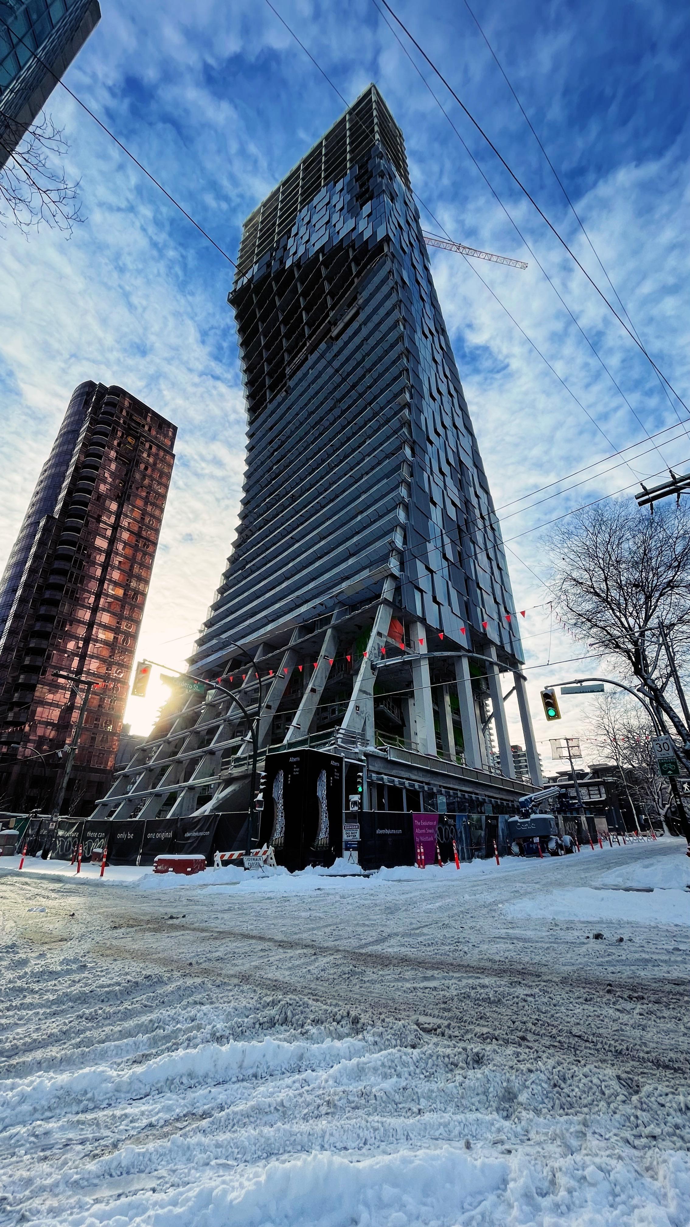 1550 Alberni Street Tower Image 3