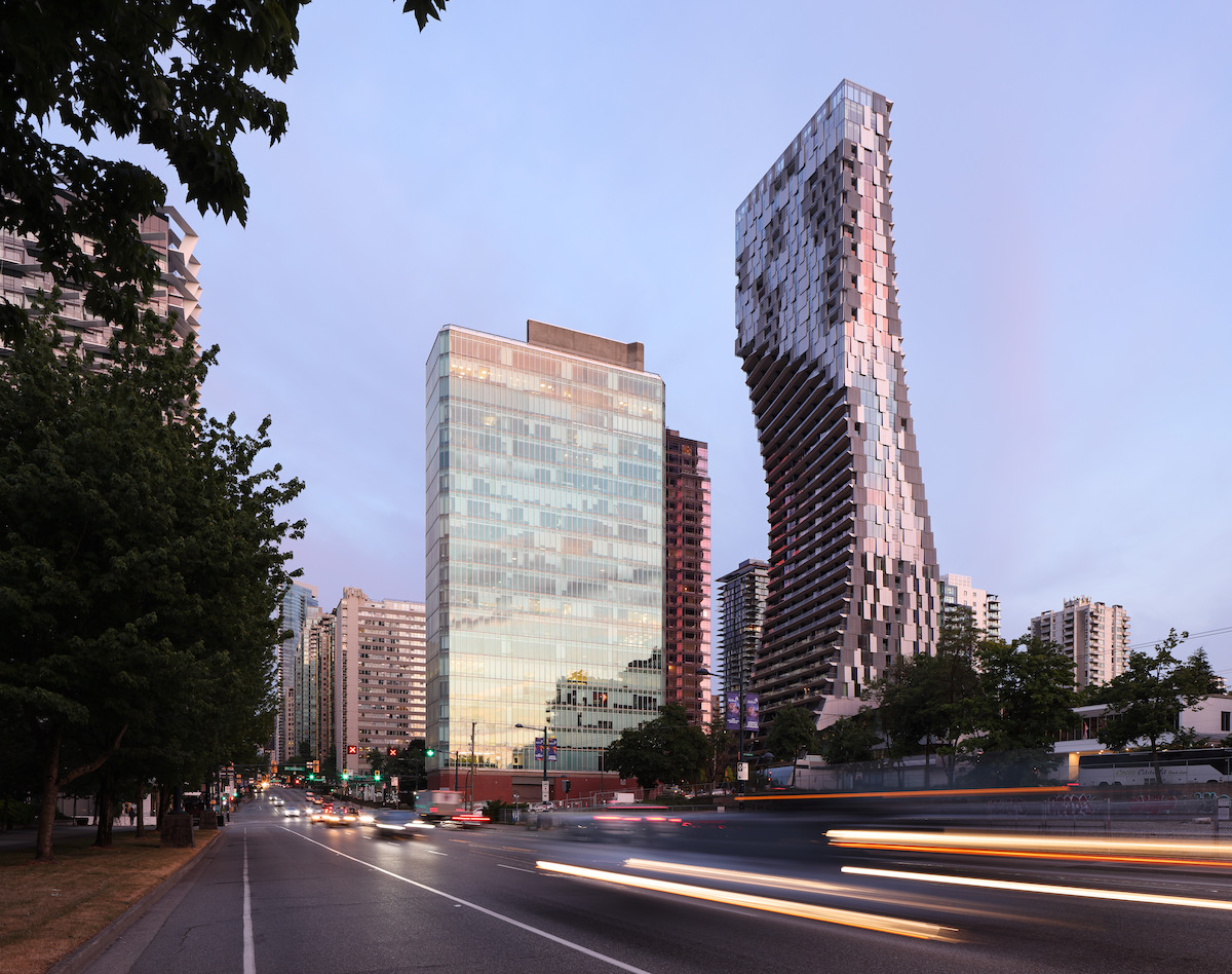 1550 Alberni Street Tower Image 4