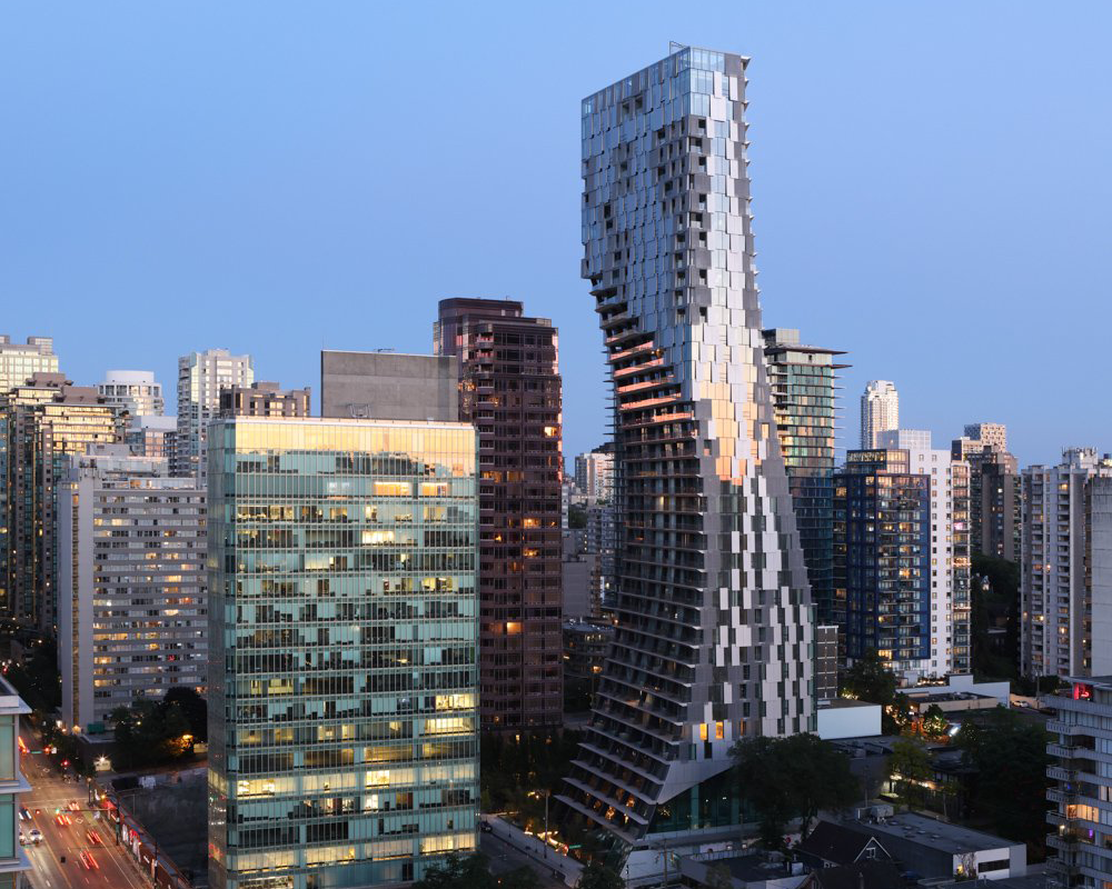 1550 Alberni Street Tower Image 6