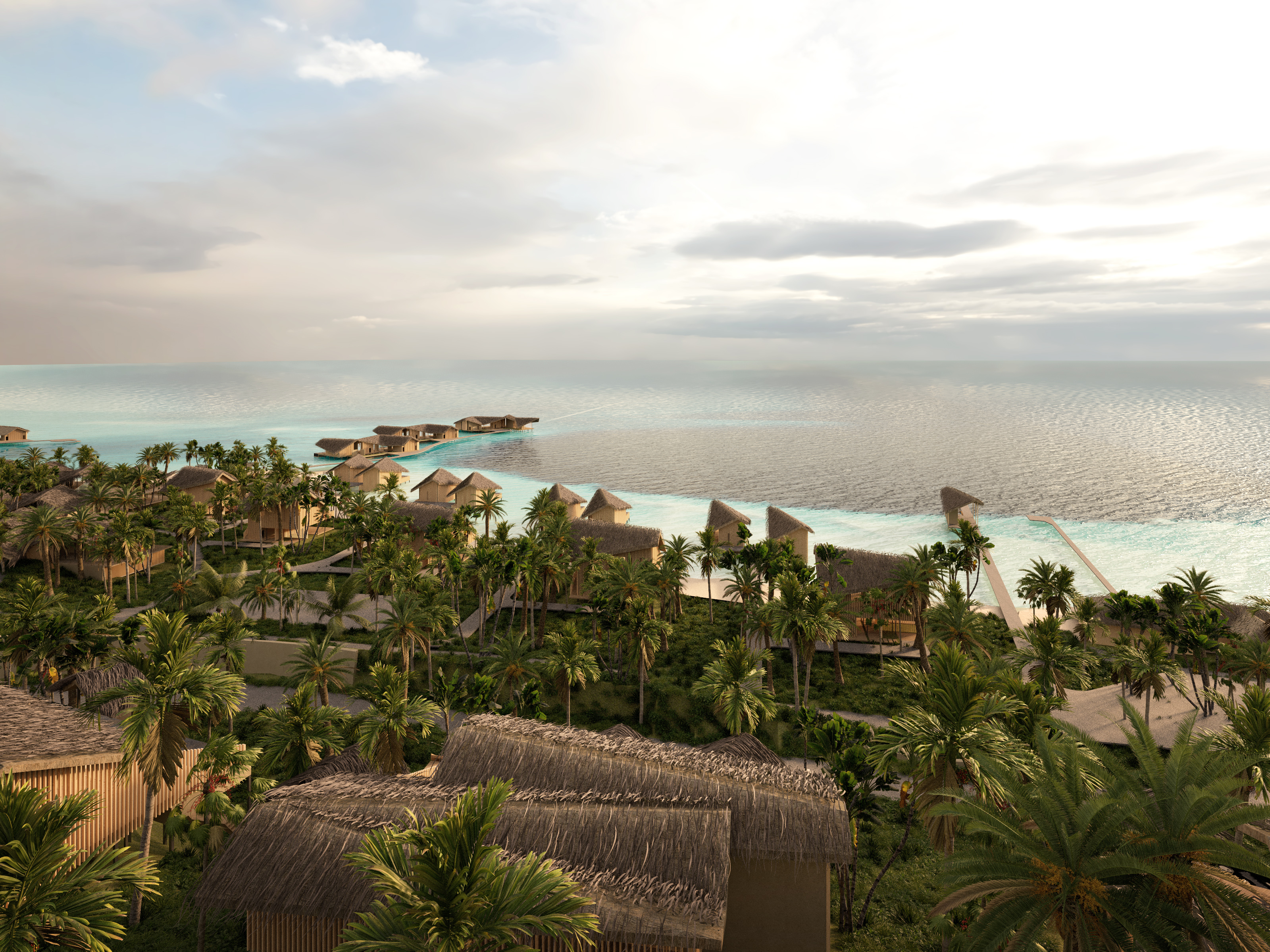 Aman Bora Bora Image 2