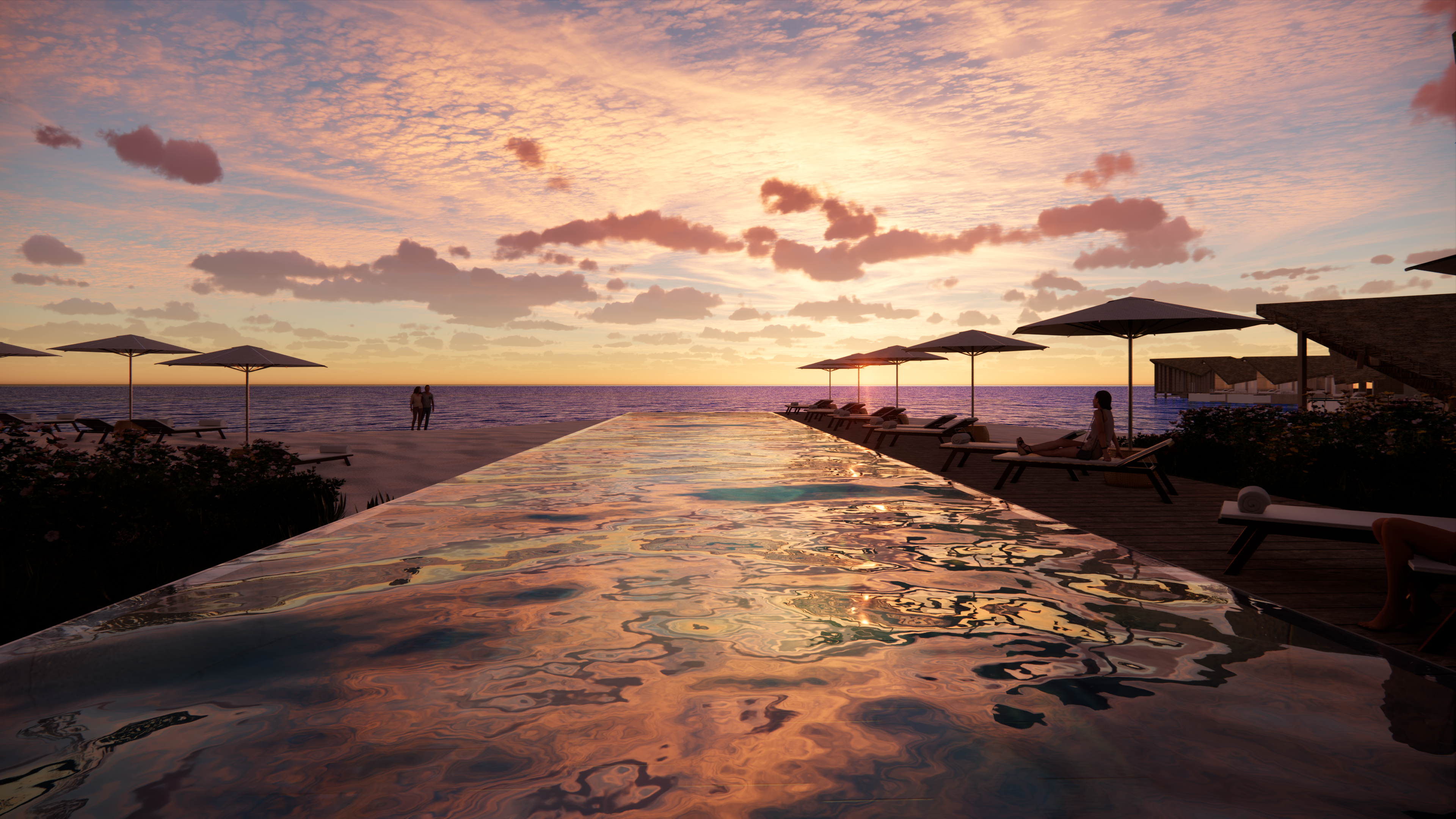 Aman Bora Bora Image 3