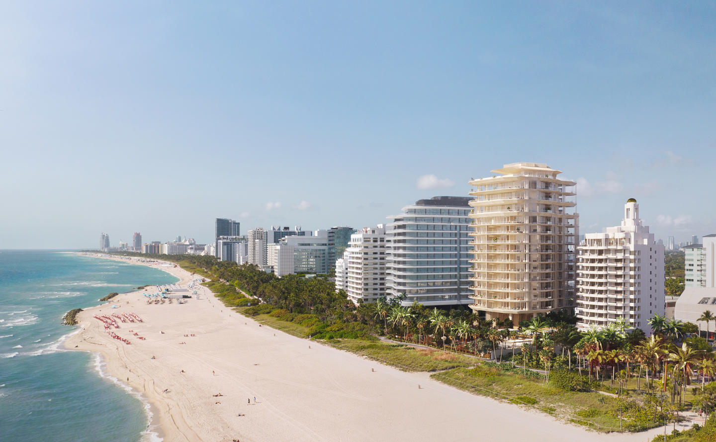 Aman Miami Beach Exterior 1