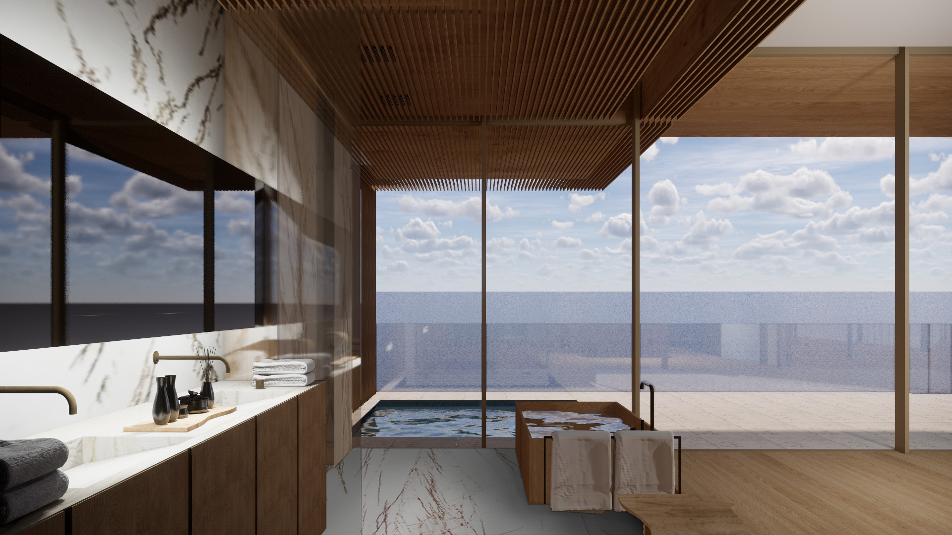 Aman Miami Beach Interior 1