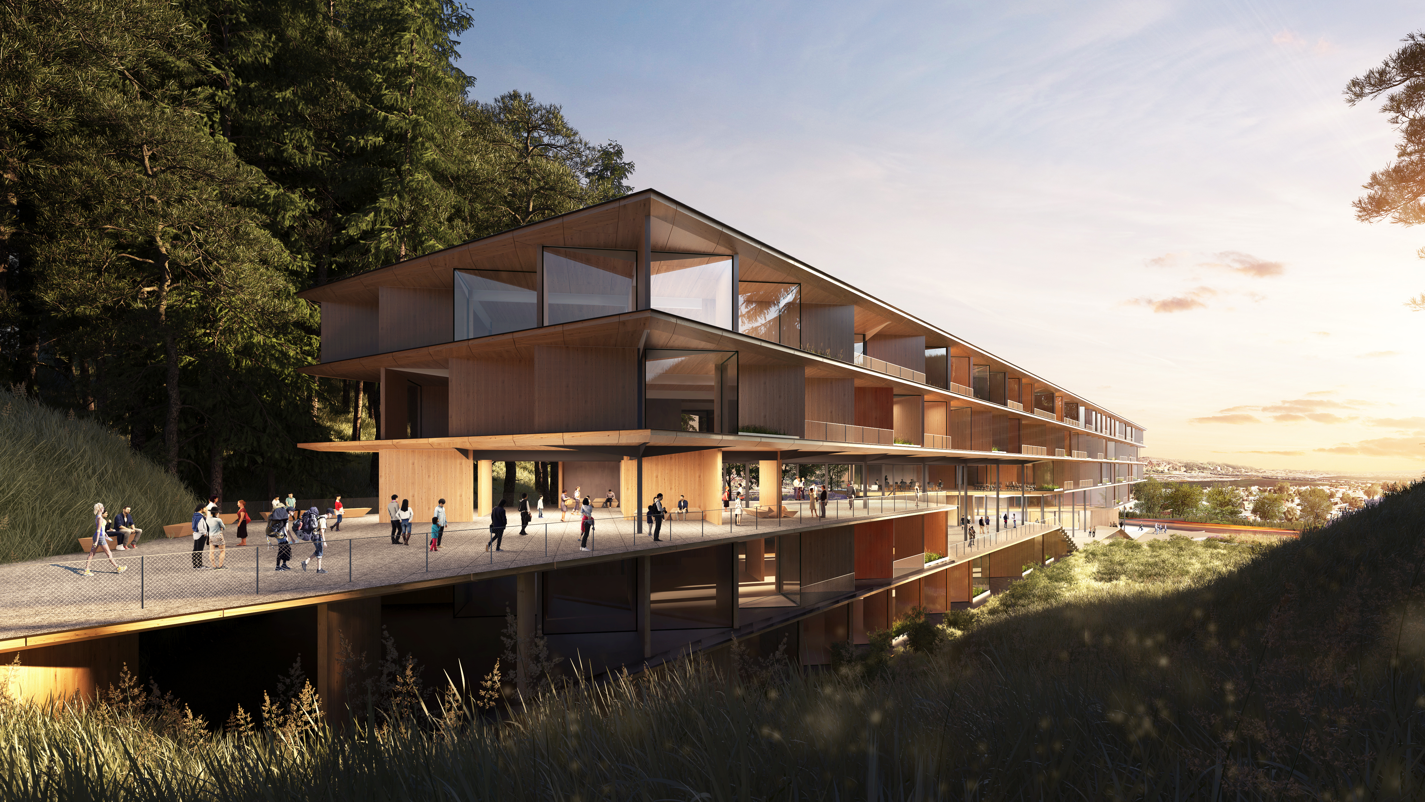 Arauco Headquarter Image 1