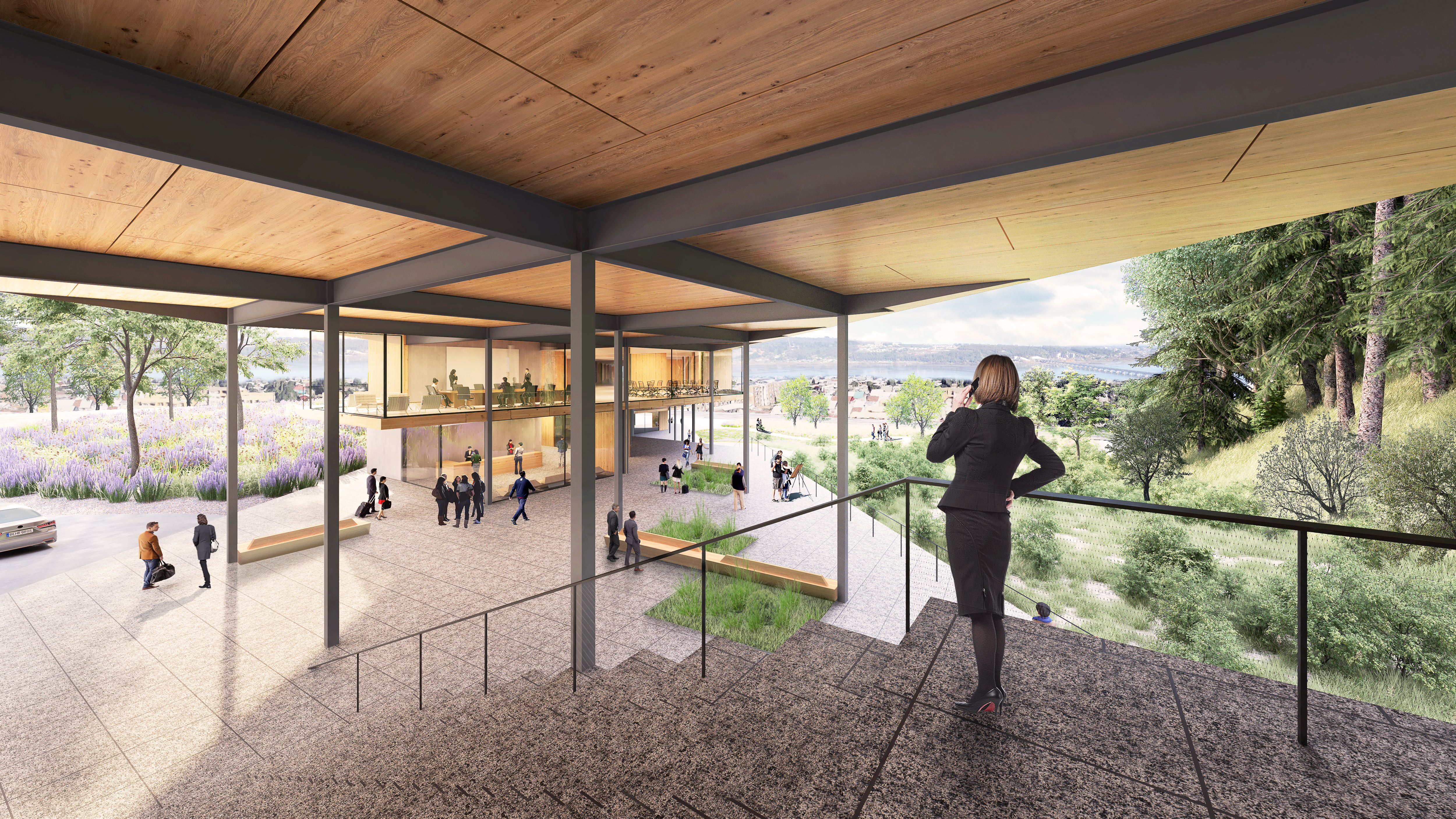 Arauco Headquarter Image 3