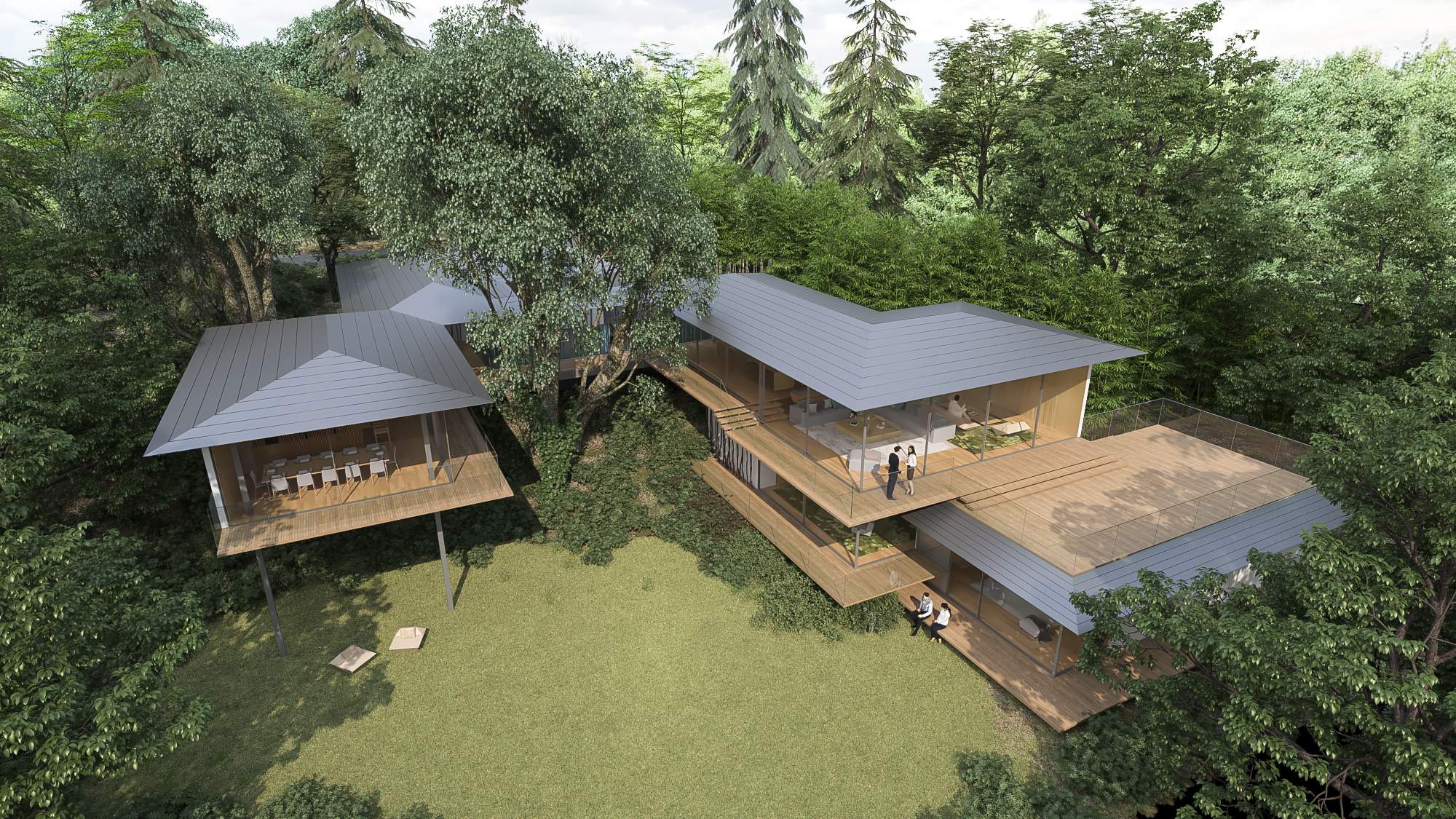 LA Brooktree House Image 2