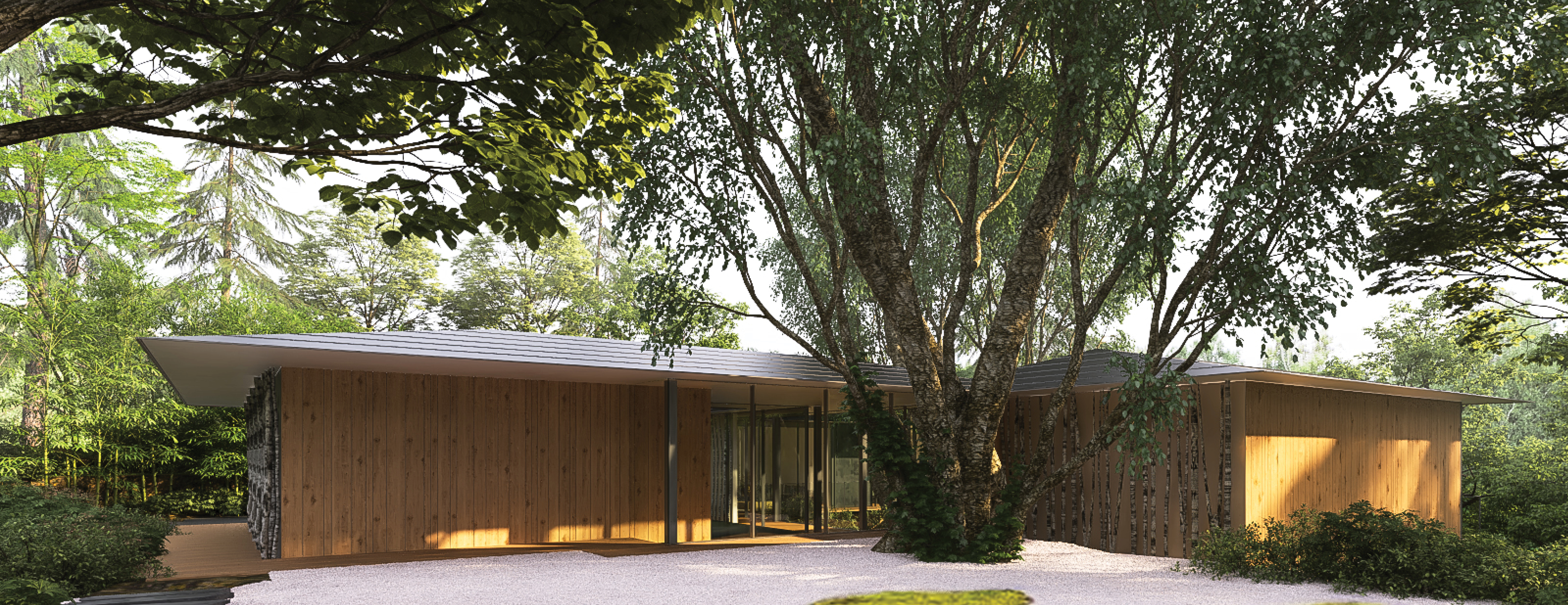 LA Brooktree House Image 3