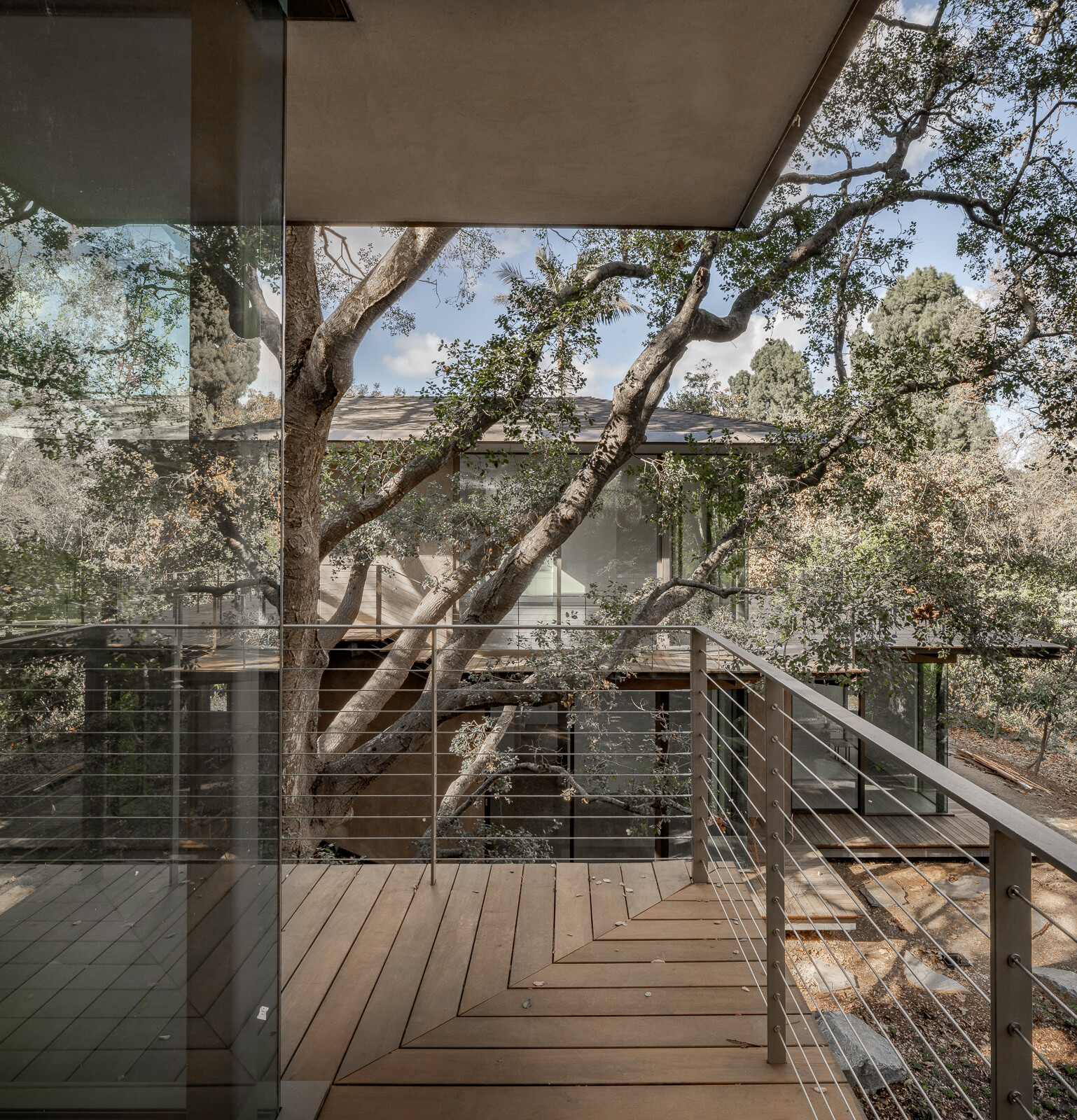 LA Brooktree House Image 9