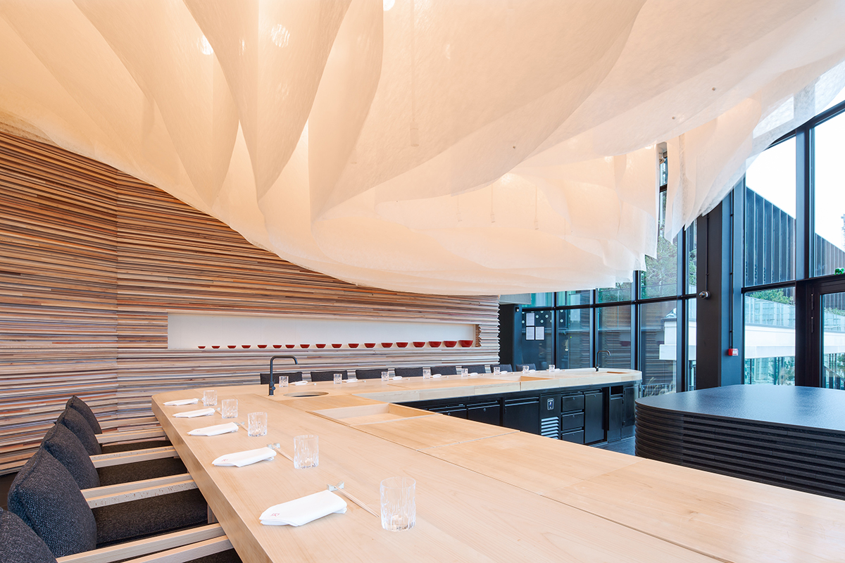 Endo at the Rotunda Interior 5