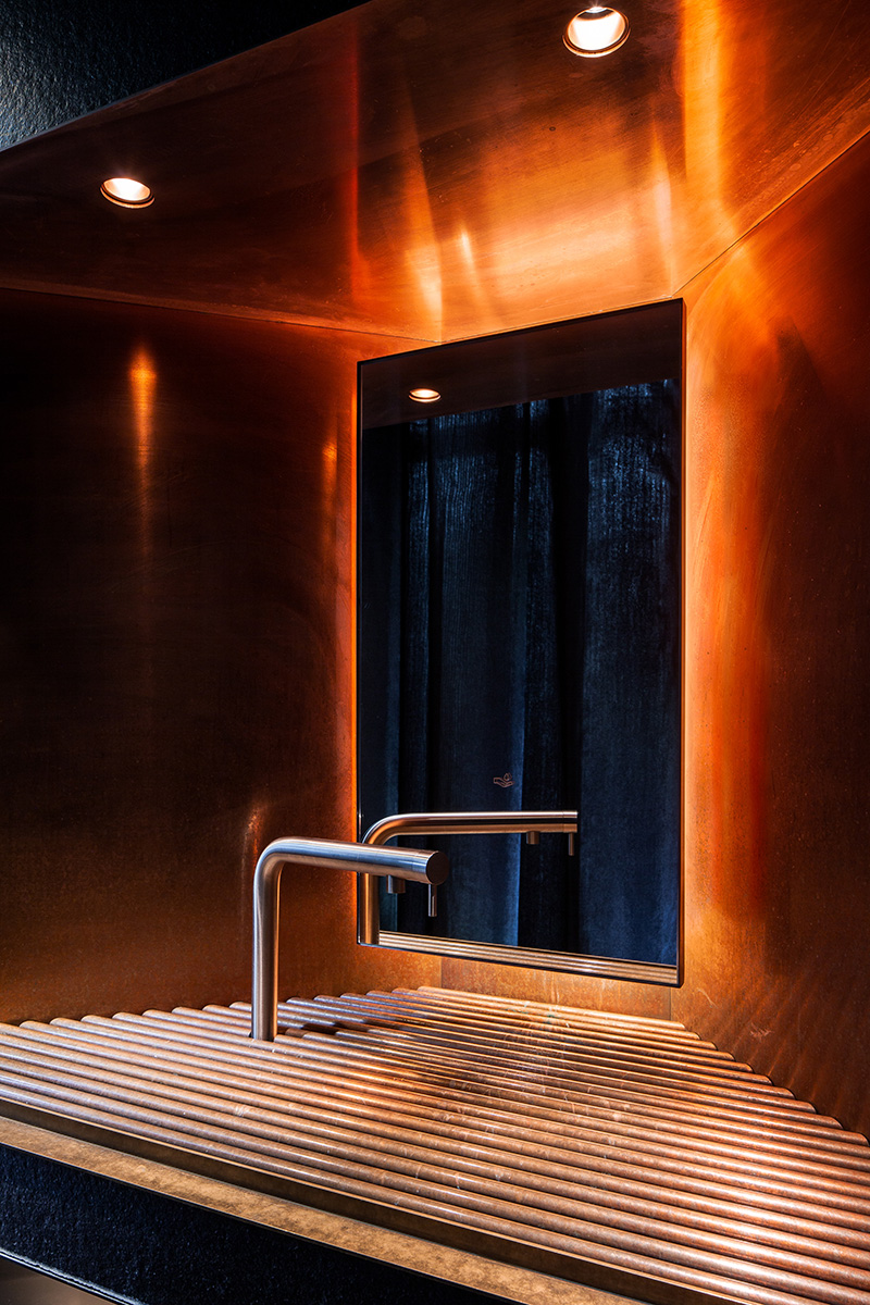 Endo at the Rotunda Interior 6