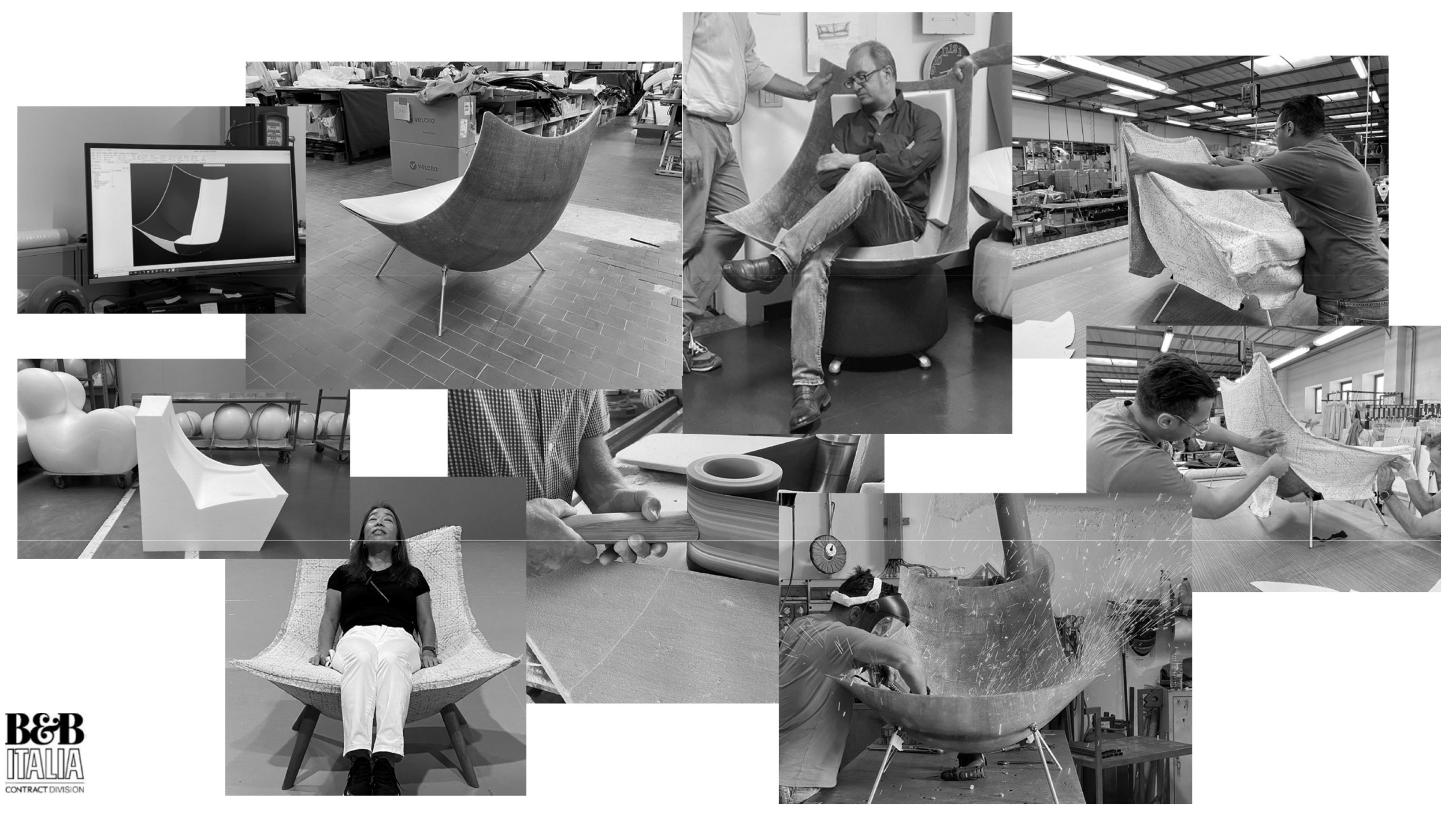 Italia B&B Co-branded Furniture Image 6