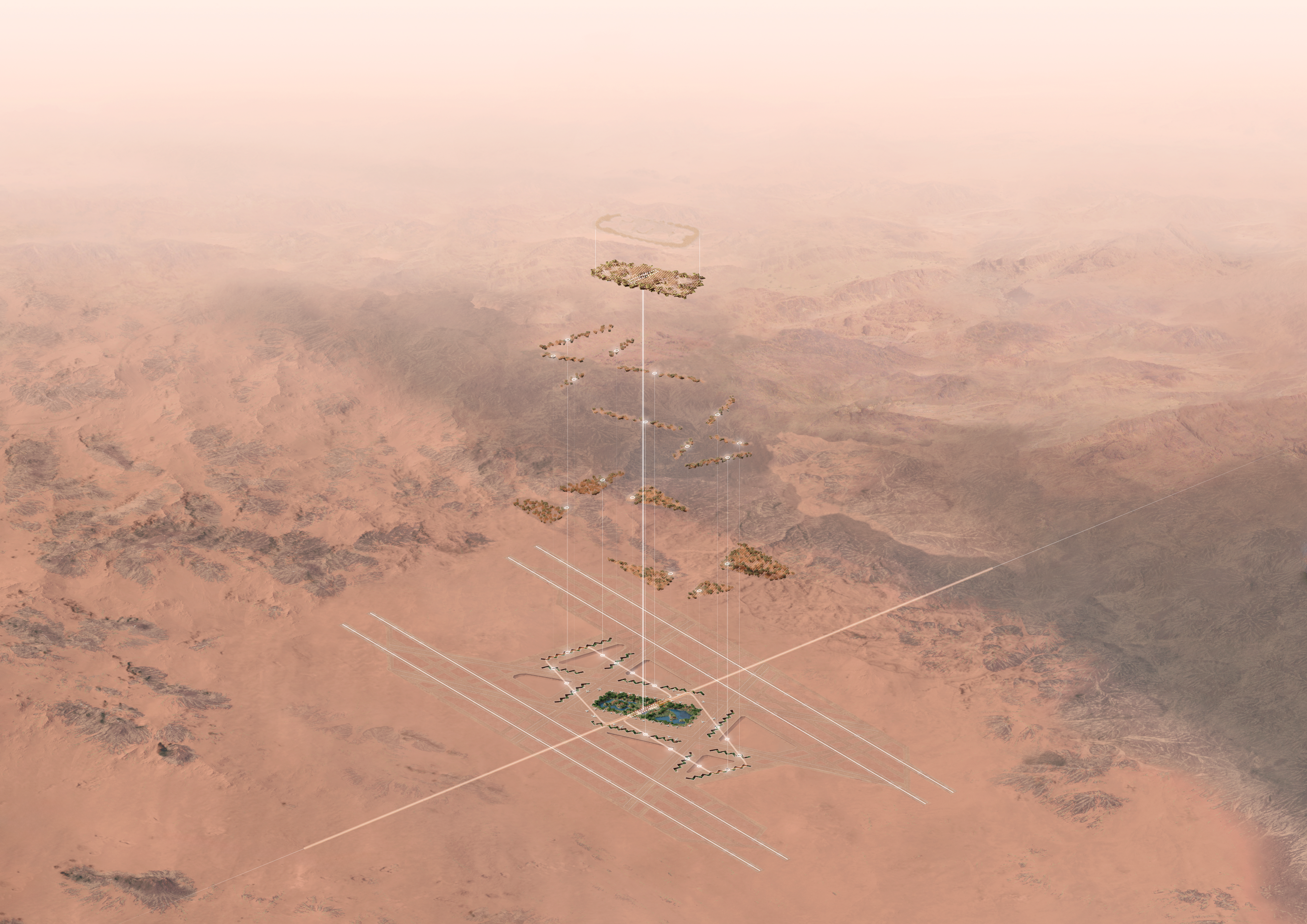 Neom Airport Image 10