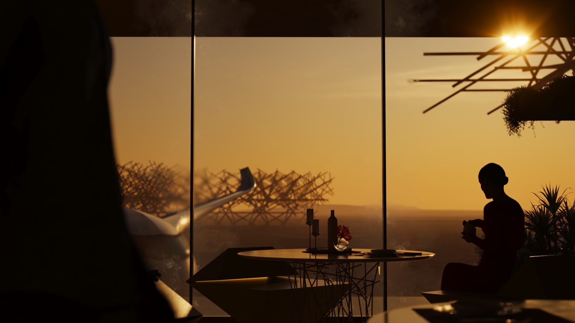 Neom Airport Image 5