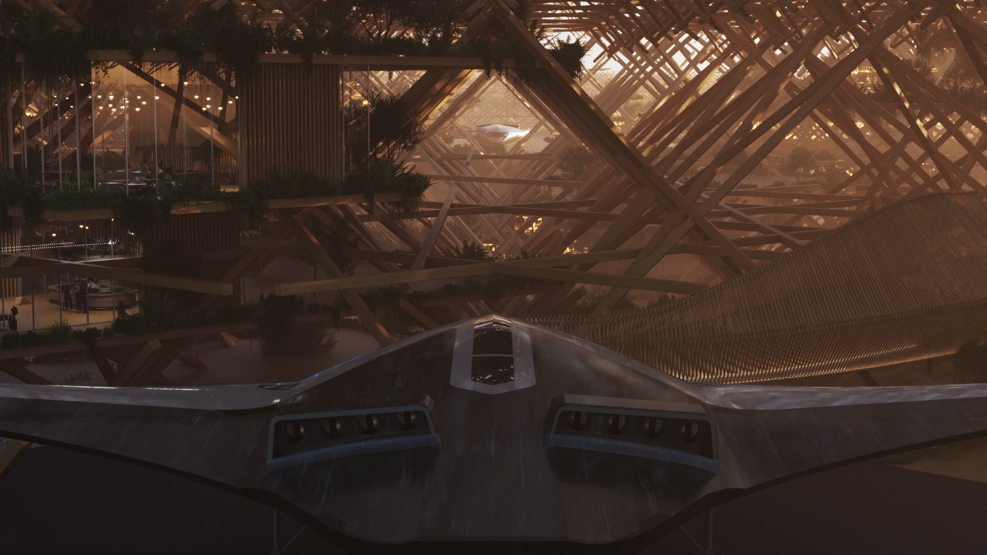 Neom Airport Image 7