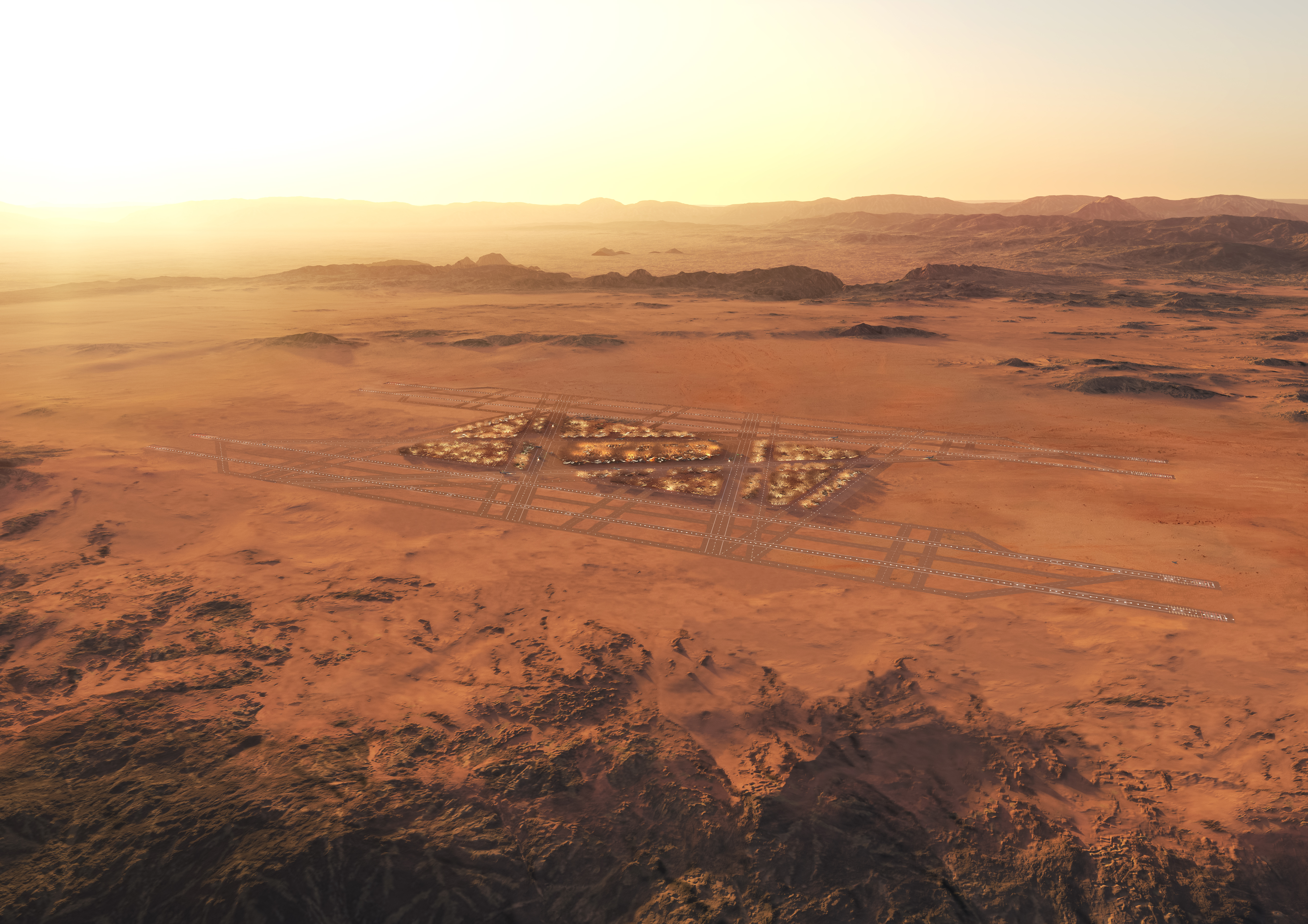 Neom Airport Image 9
