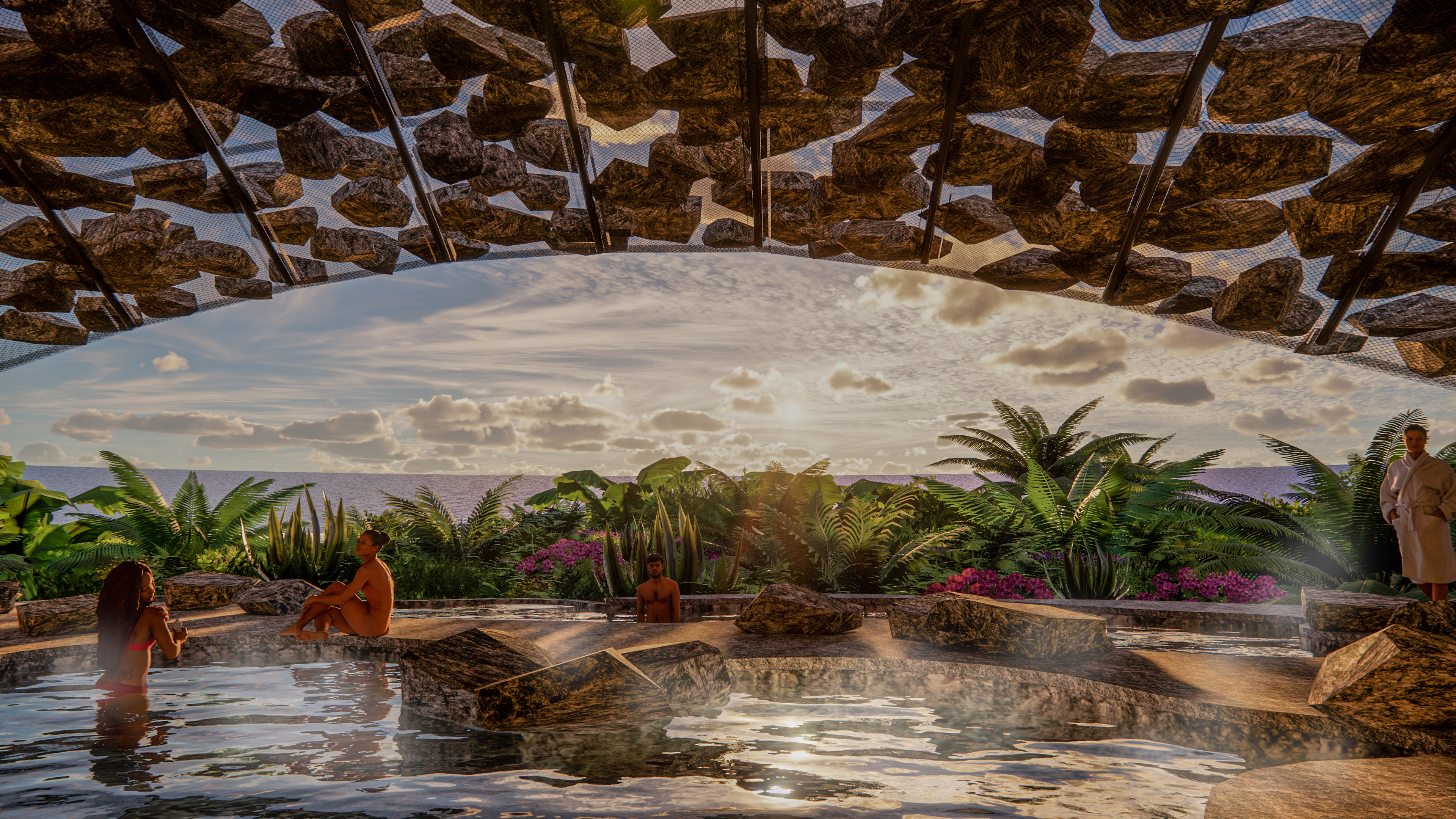 Rocky Onsen Image 3