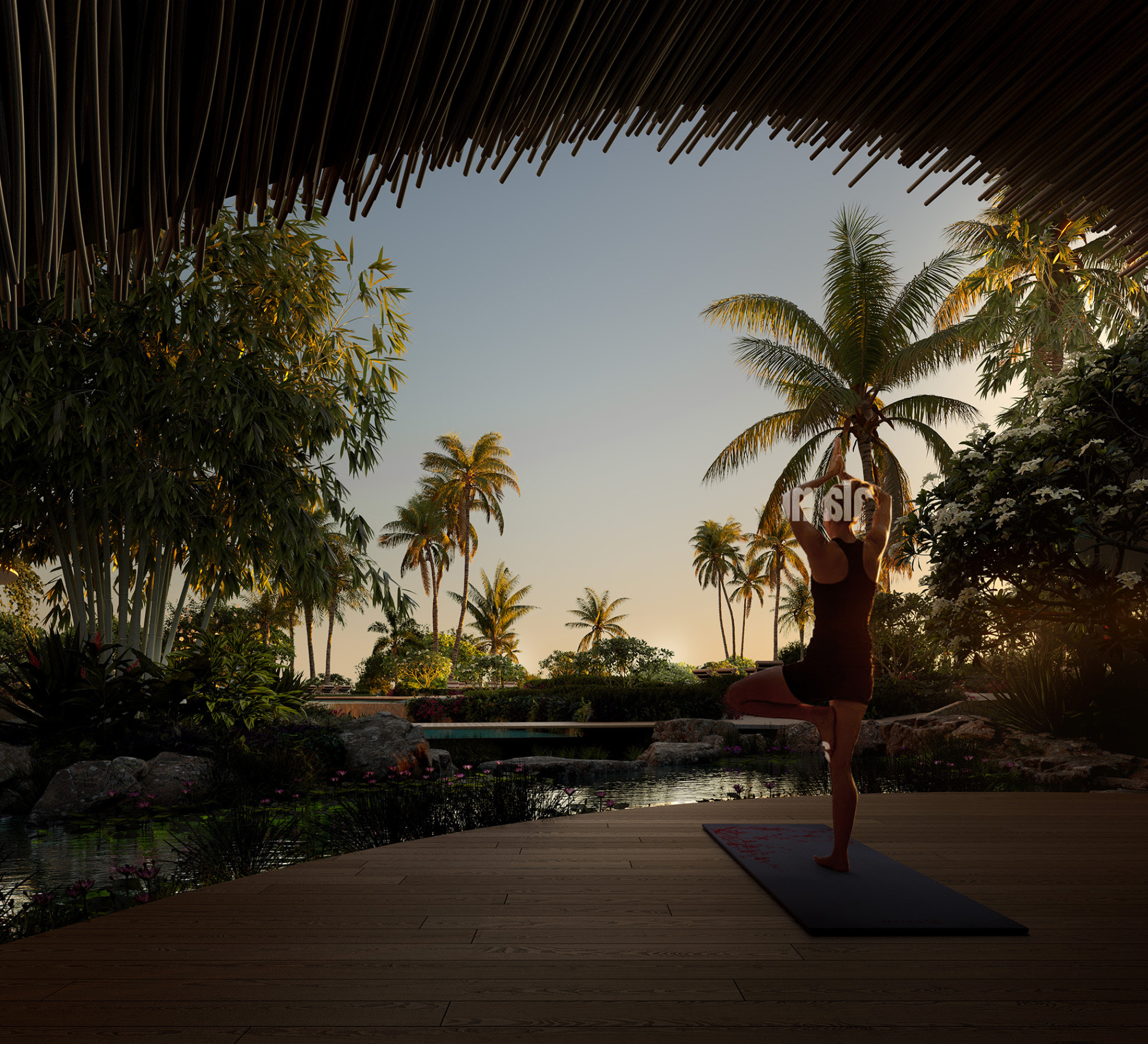 Yoga Pavilion Image 4