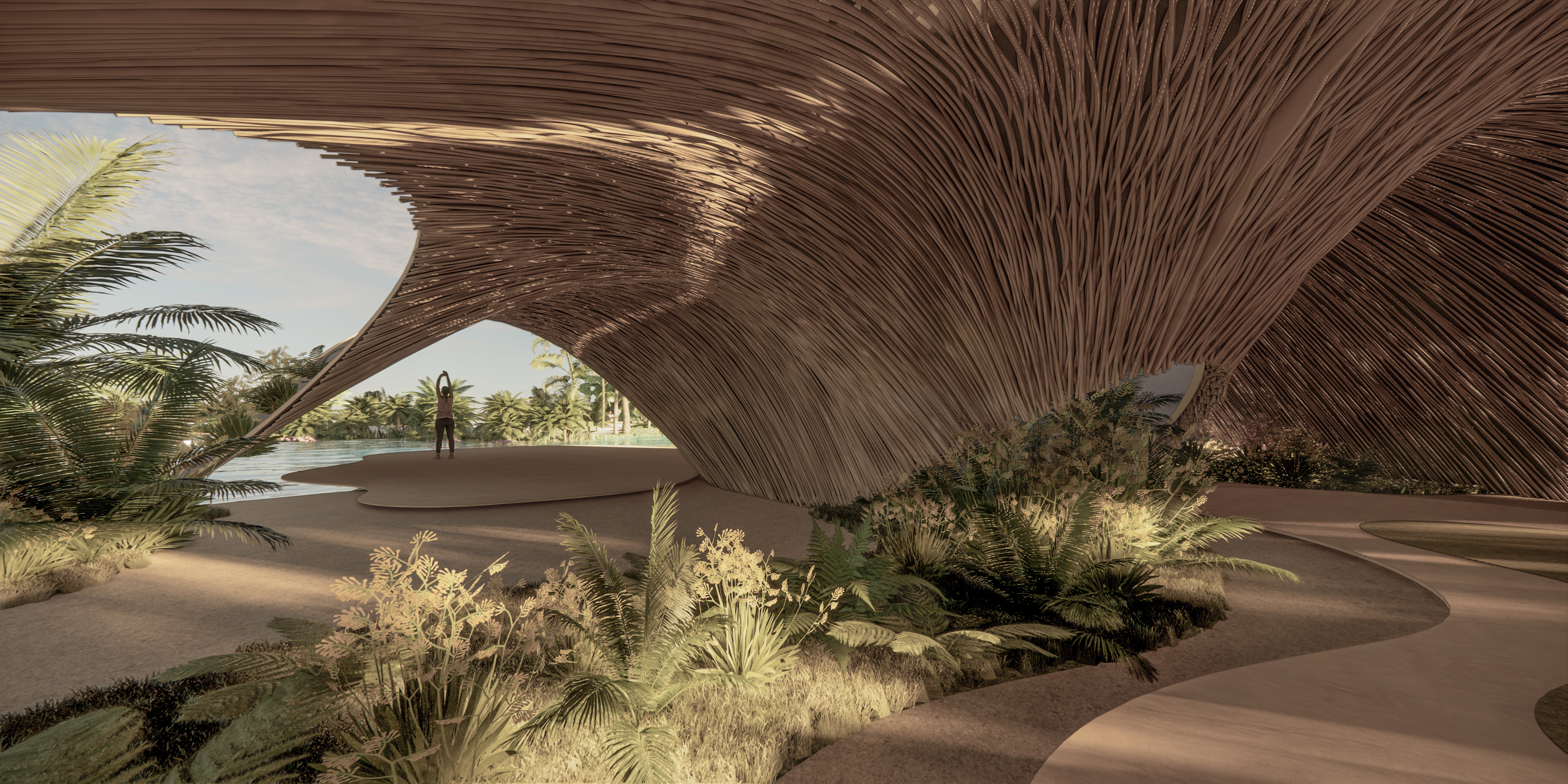 Yoga Pavilion Image 5