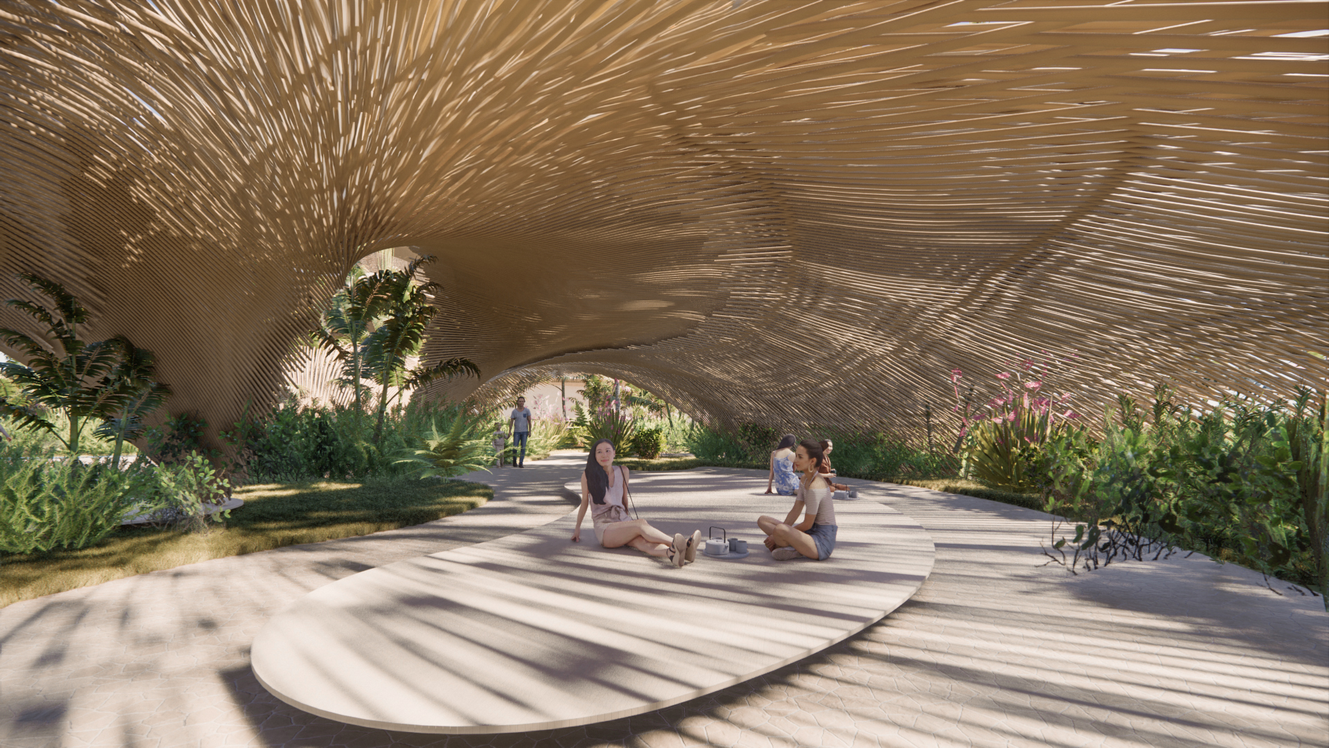 Yoga Pavilion Image 7