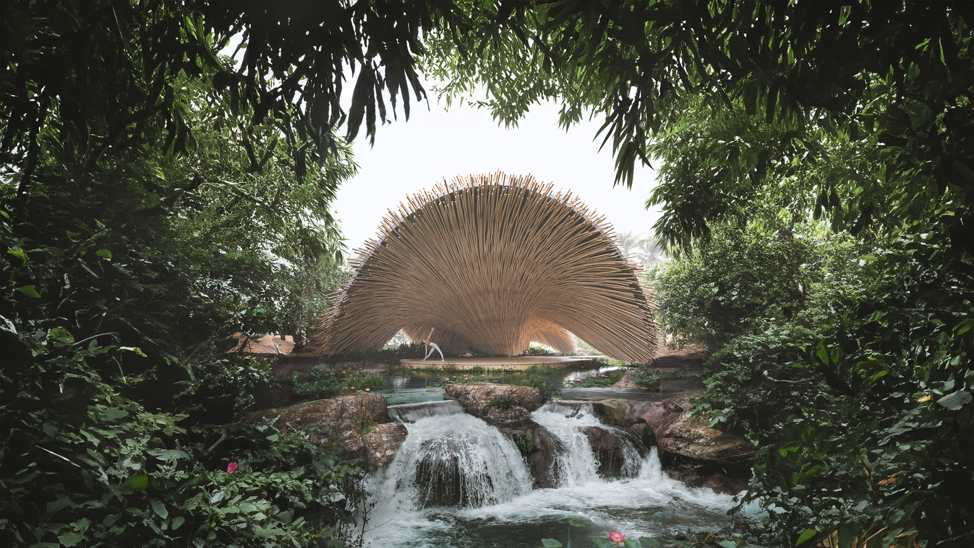 Yoga Pavilion Image 8