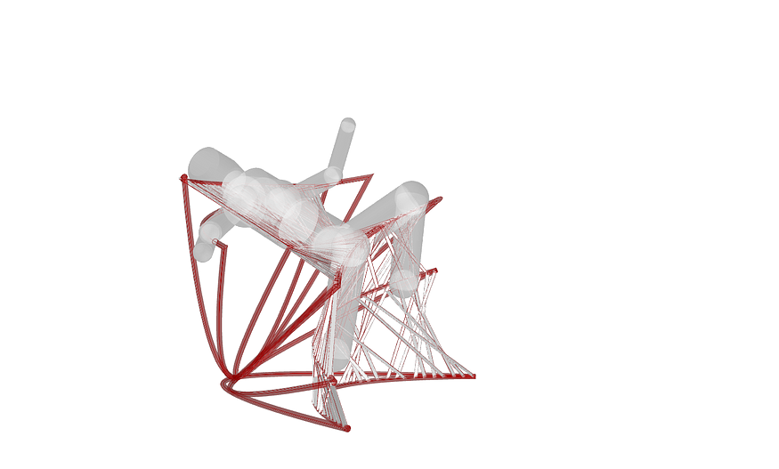 Posture C