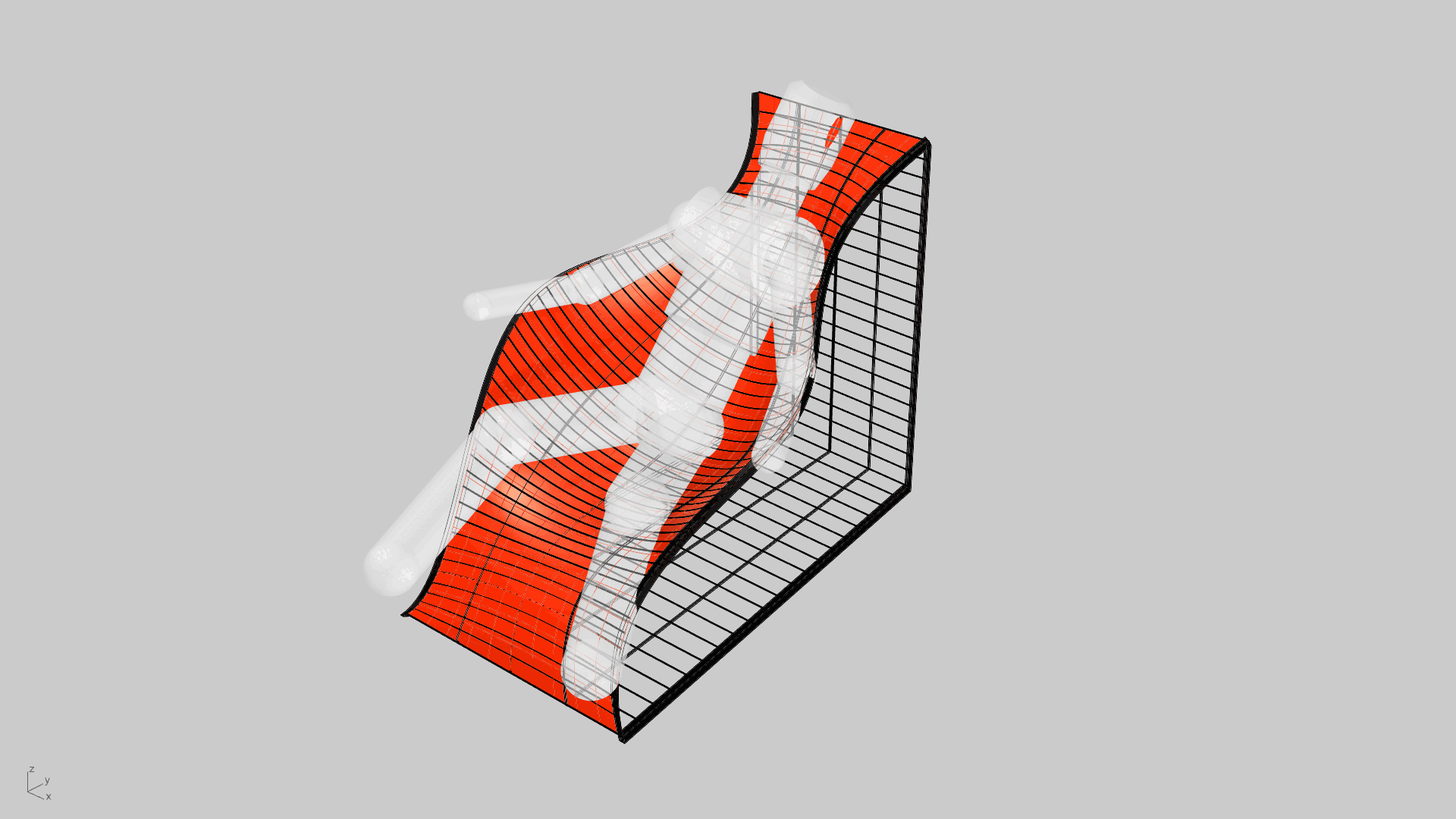 Load displacement